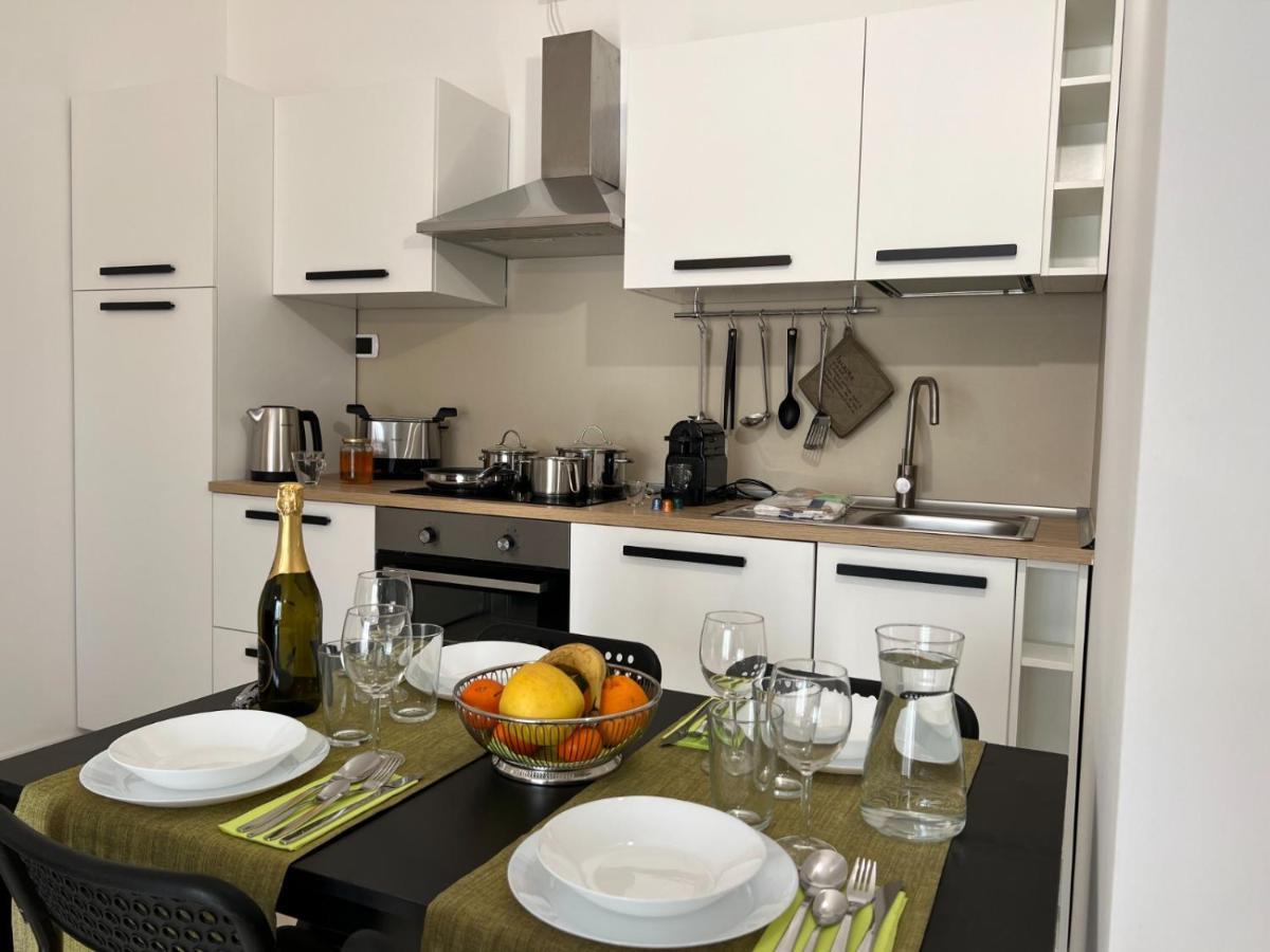 Alexandra'S Sunset Apartment Домазо Экстерьер фото
