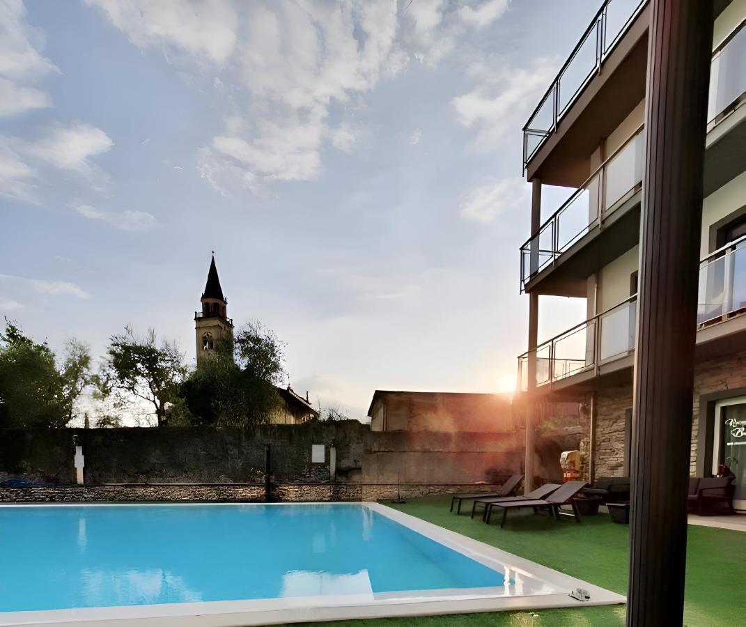 Alexandra'S Sunset Apartment Домазо Экстерьер фото